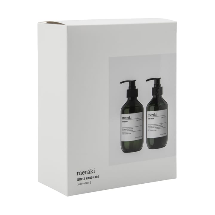 Meraki ギフトセット ハンドソープ & ハンドローション, Anti-odour Meraki | メラキ