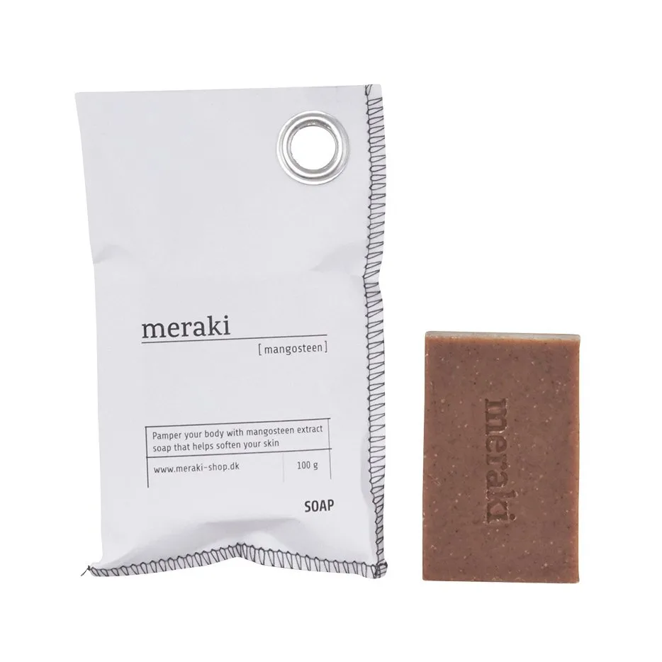 Meraki bar ハンドソープ, mangosteen Meraki | メラキ