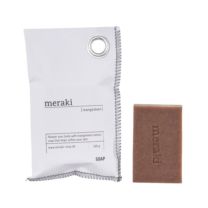 Meraki bar ハンドソープ - mangosteen - Meraki | メラキ