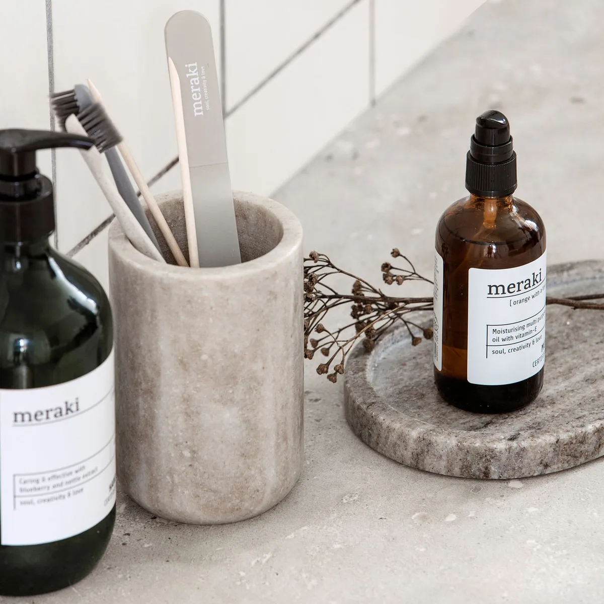 Meraki マグ, beige Meraki | メラキ