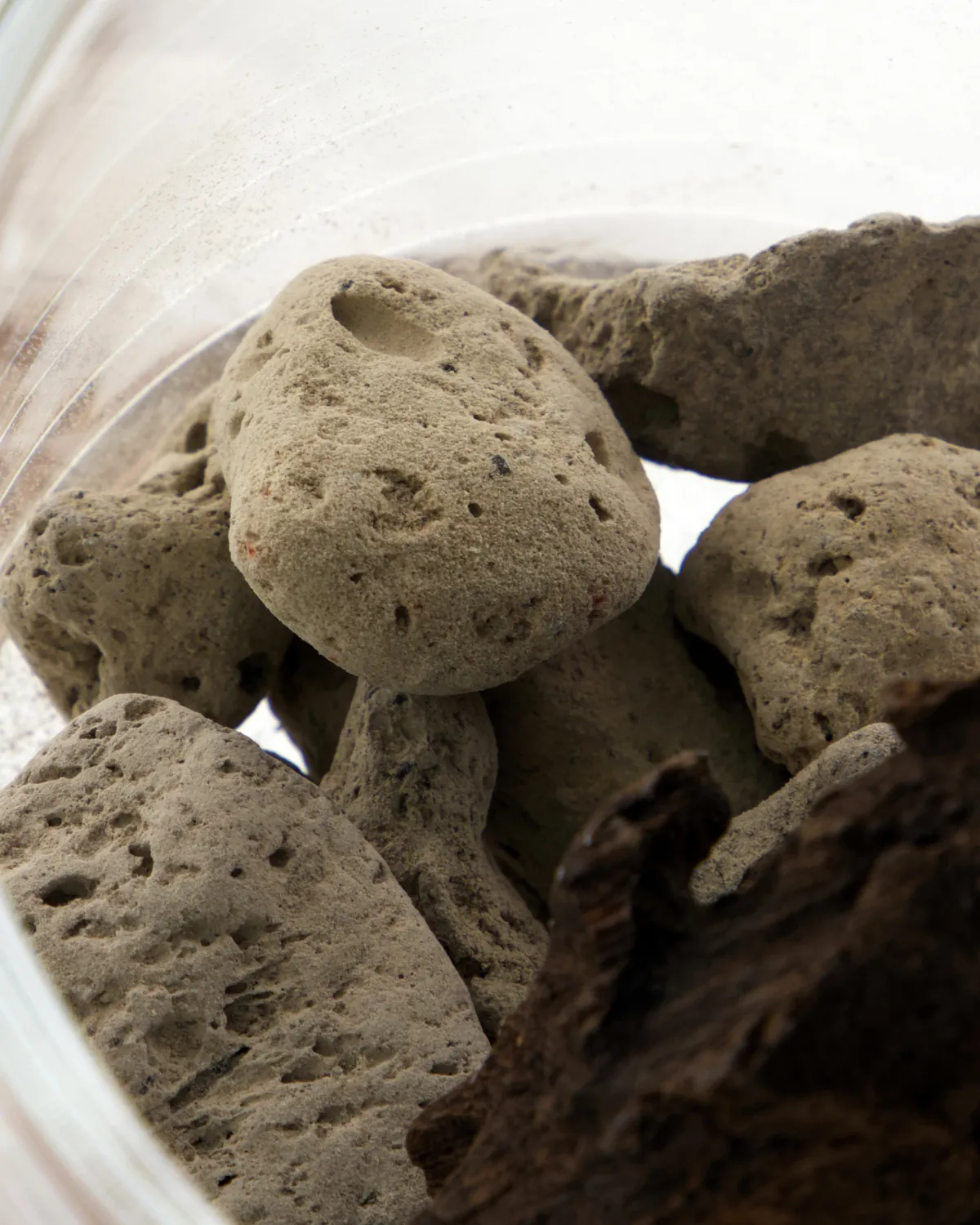 Meraki ディフューザー 溶岩石＆ウッド, Black Meraki | メラキ