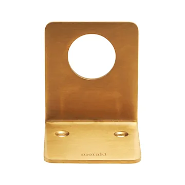 Meraki ソープホルダー - brushed brass - Meraki | メラキ