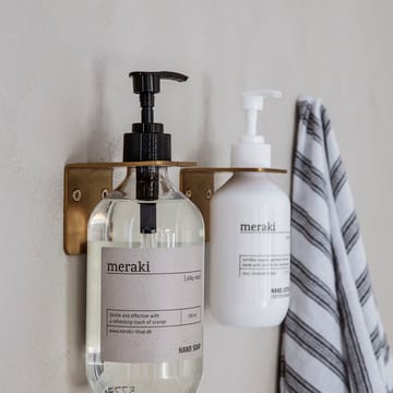 Meraki ソープホルダー - brushed brass - Meraki | メラキ