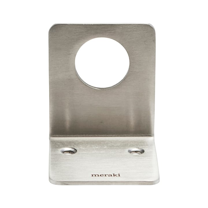 Meraki ソープホルダー - brushed silver - Meraki | メラキ
