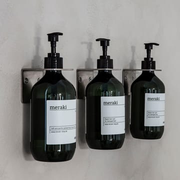 Meraki ソープホルダー - brushed silver - Meraki | メラキ