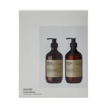 Meraki ギフトセット ハンドソープ & 食器用洗剤 - Exfoliating Northern star, Blossom breeze - Meraki | メラキ