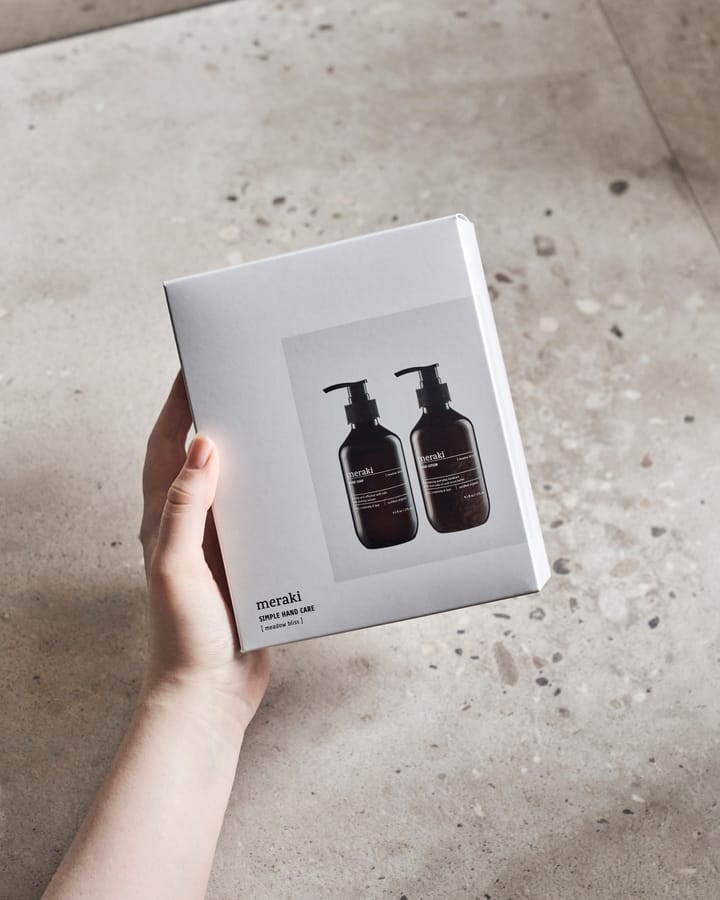 Meraki ギフトセット ハンドソープ & ハンドローション, Meadow bliss Meraki | メラ�キ
