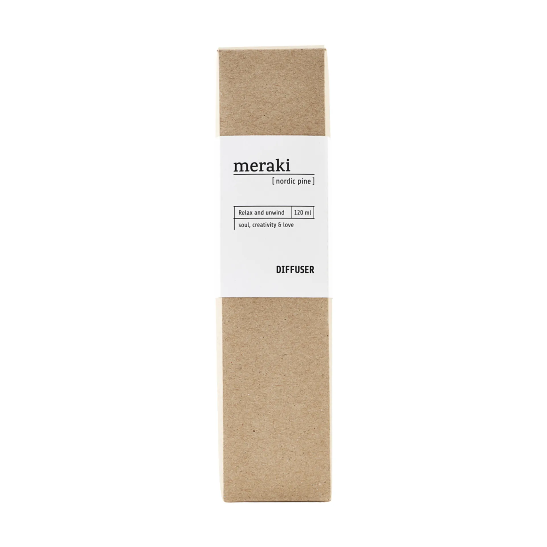Meraki フレグランススティック, nordic pine Meraki | メラキ