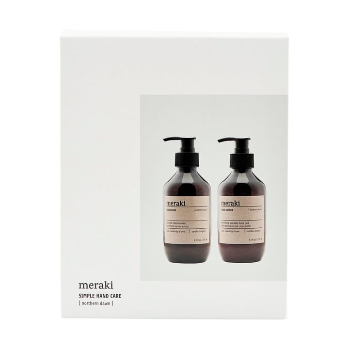 Meraki ギフトセット ハンドソープ & ハンドローション - Northern dawn - Meraki | メラキ