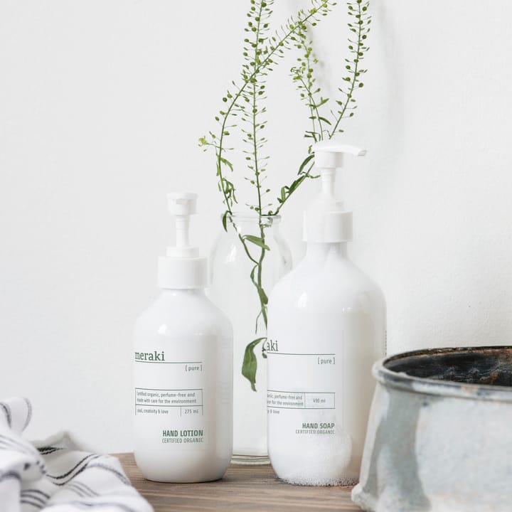 Meraki ハンドローション pure, 275 ml Meraki | メラキ