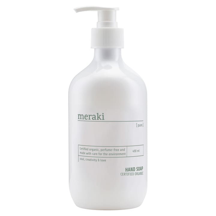 Meraki ハンドソープ pure - 490 ml - Meraki | メラキ