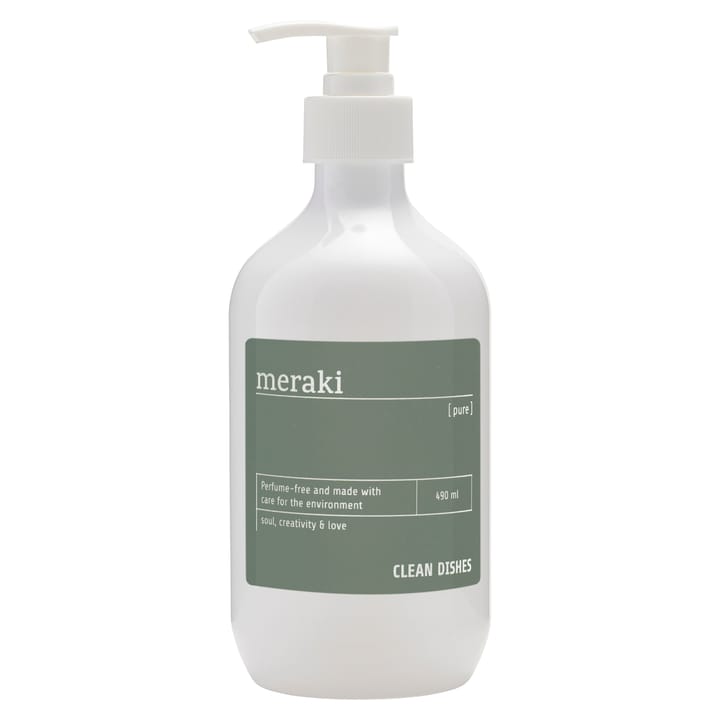 Meraki ディッシュソープ pure - 490 ml - Meraki | メラキ