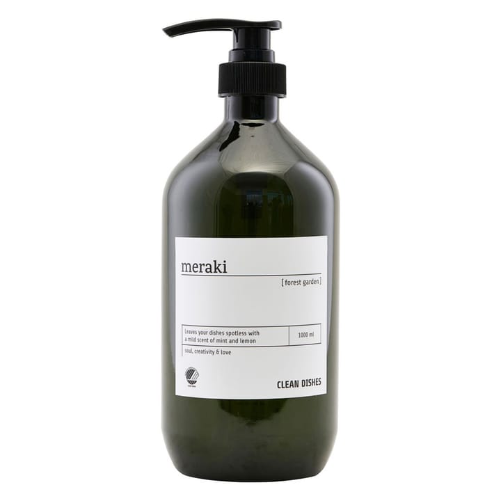 Meraki washing-up リキッド 1 l. - Forest garden - Meraki | メラキ