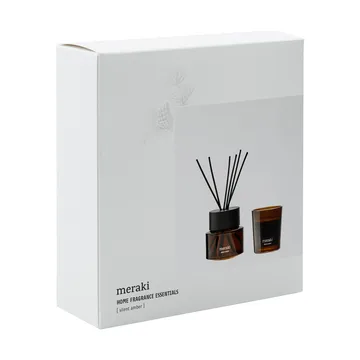 Meraki ギフトセット リードディフューザー＆キャンドル - Meraki | メラキ