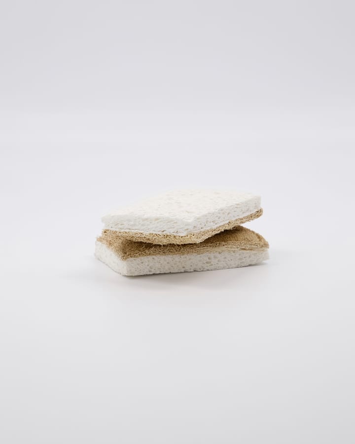 Reseda クリーニング sponge 2パック, Nature Meraki | メラキ