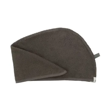 Solid ヘアータオル 25x63 cm - Army - Meraki | メラキ