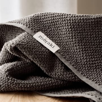 Solid タオル 50x100 cm 2枚セット - Army - Meraki | メラキ