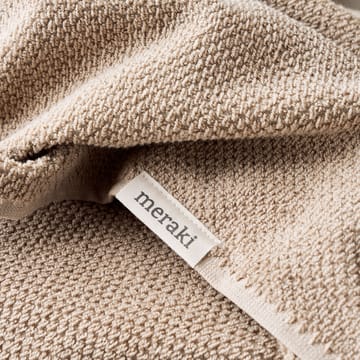 Solid タオル 50x100 cm 2枚セット - Safari - Meraki | メラキ