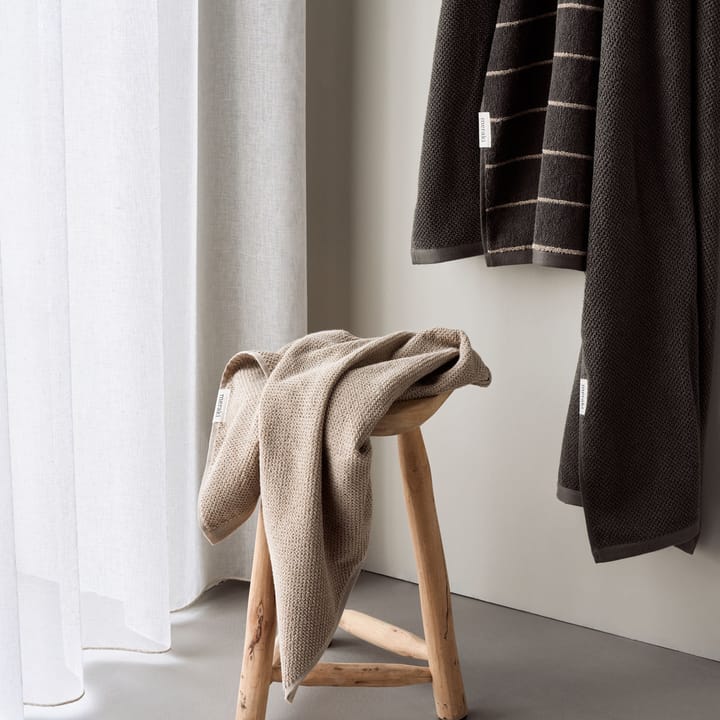 Solid タオル 50x100 cm 2枚セット, Safari Meraki | メラキ