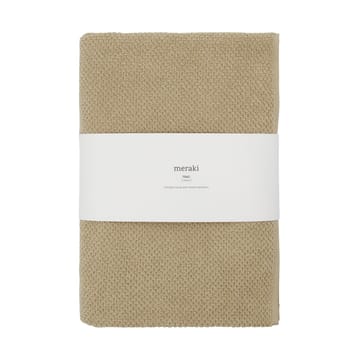 Solid タオル 70x140 cm - Safari - Meraki | メラキ