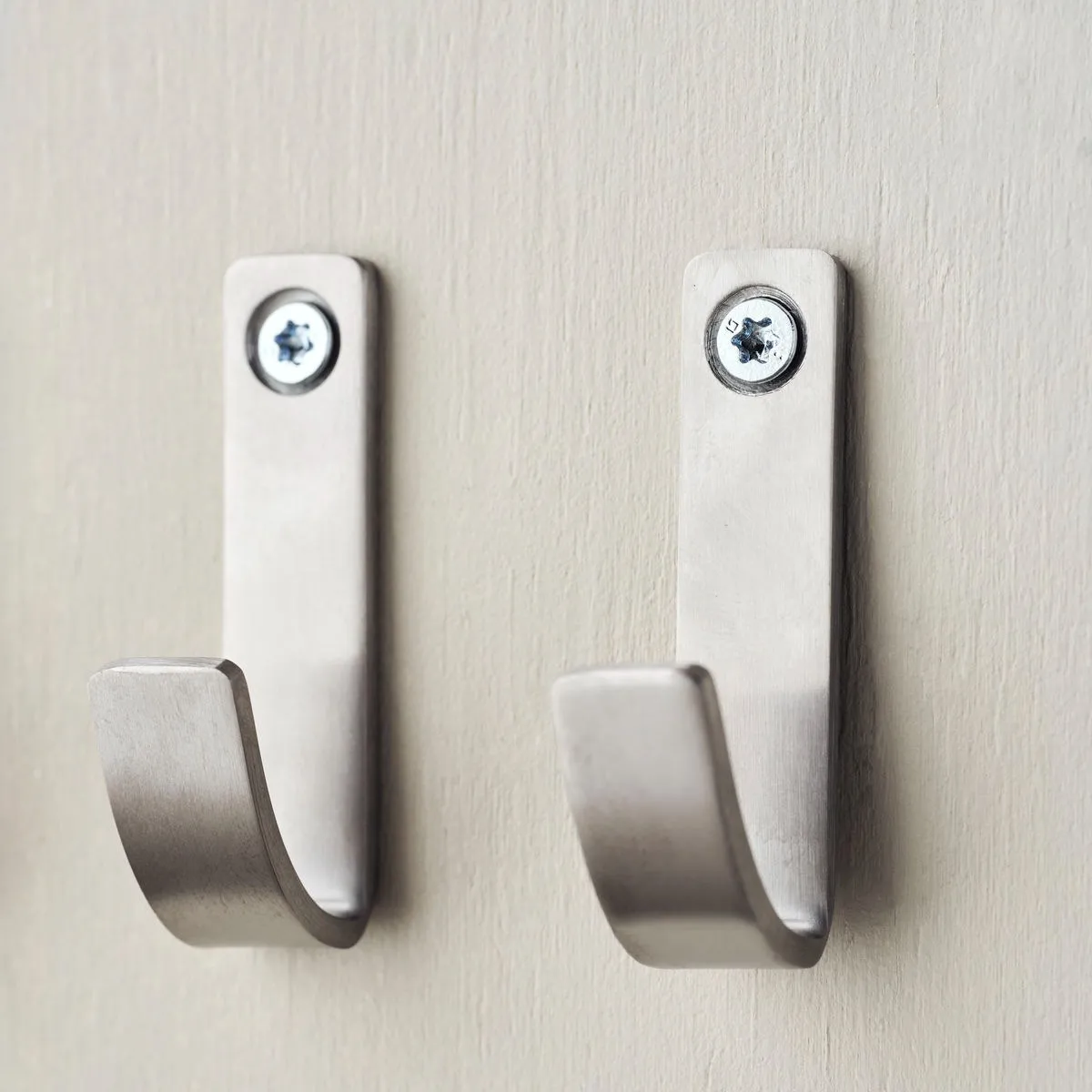 Thapsus フック 3-pack, Brushed steel Meraki | メラキ