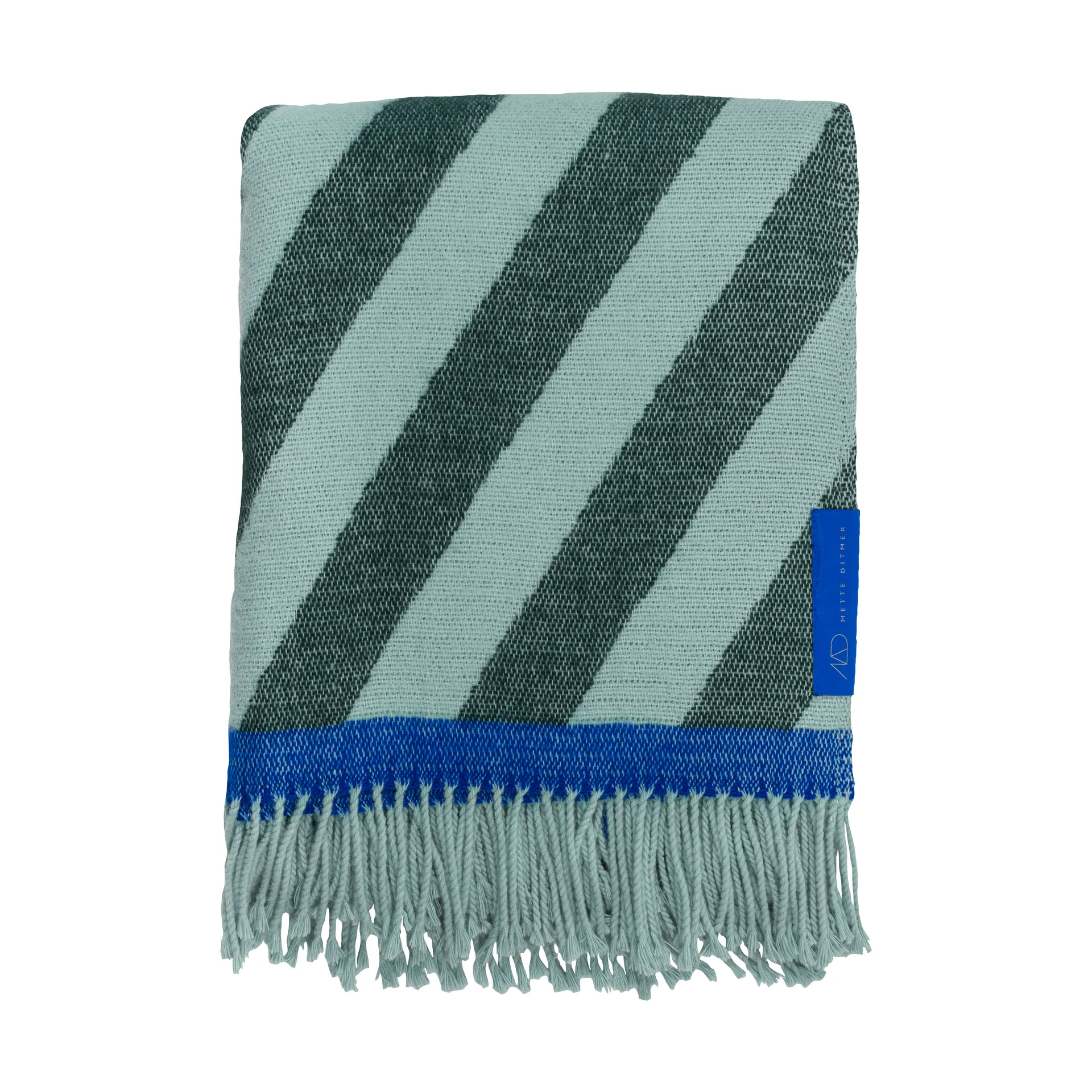 レトロスロー 125x170 cm, Mint Mette Ditmer | メッテ ディトマー