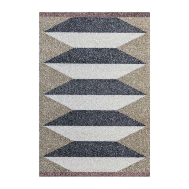 Accordion オールラウンド ドアマット - Sand, 55x80 cm - Mette Ditmer | メッテ ディトマー