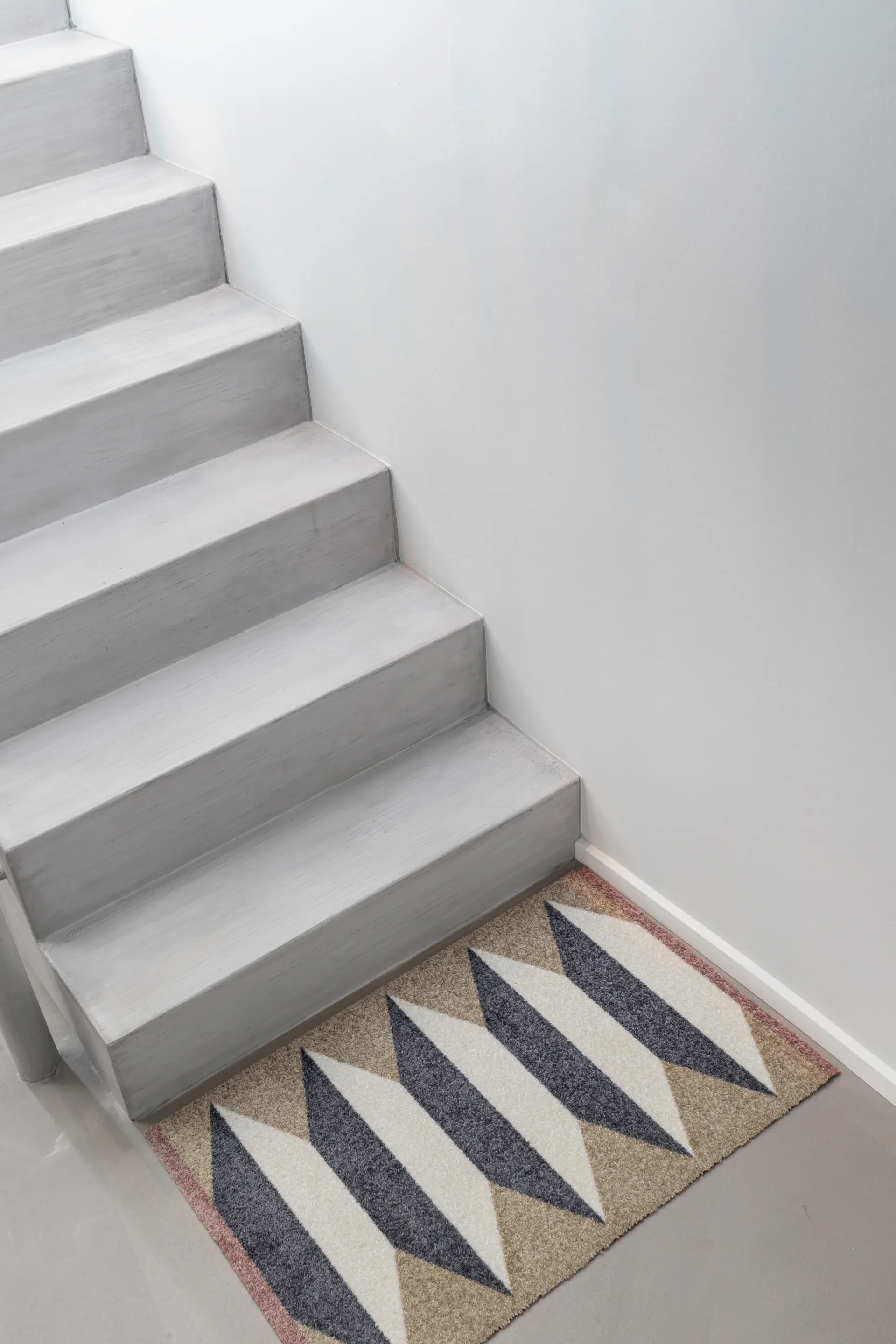 Accordion オールラウンド ドアマット, Sand, 55x80 cm Mette Ditmer | メッテ ディトマー