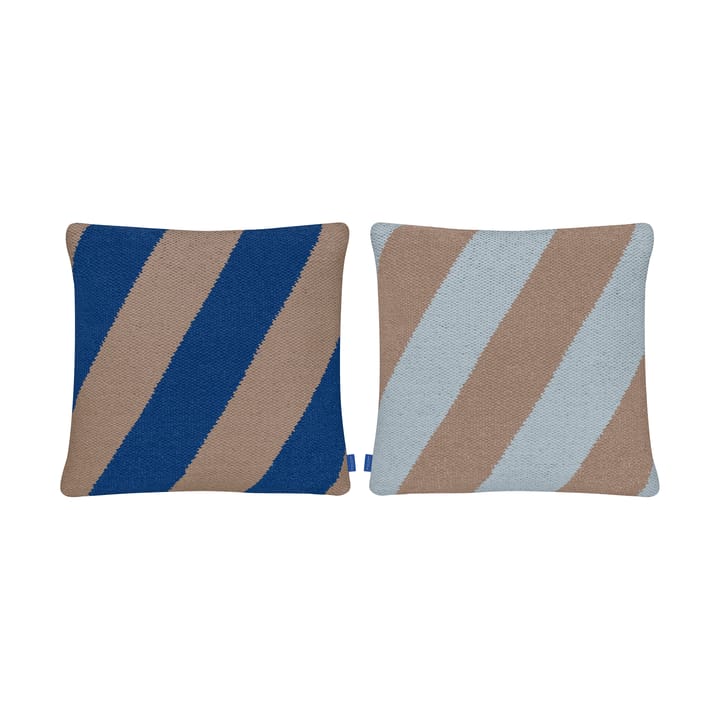 Across キリム クッションカバー, Cognac, 50x50 cm Mette Ditmer | メッテ ディトマー