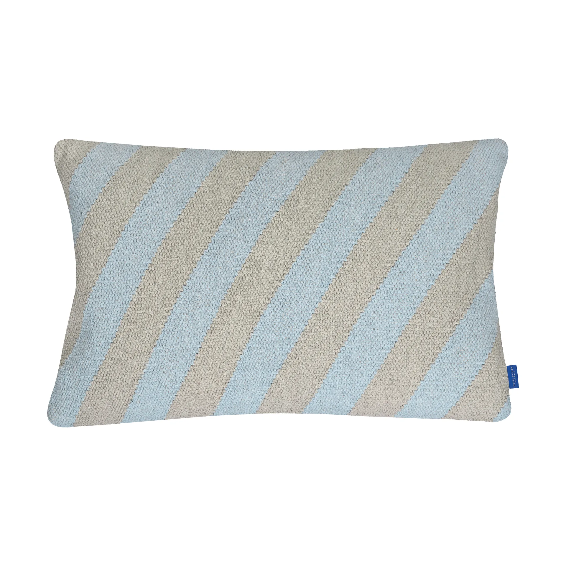 Across キリム クッションカバー, Light blue, 40x60 cm Mette Ditmer | メッテ ディトマー