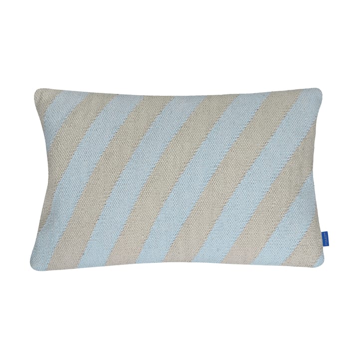 Across キリム クッションカバー, Light blue, 40x60 cm Mette Ditmer | メッテ ディトマー