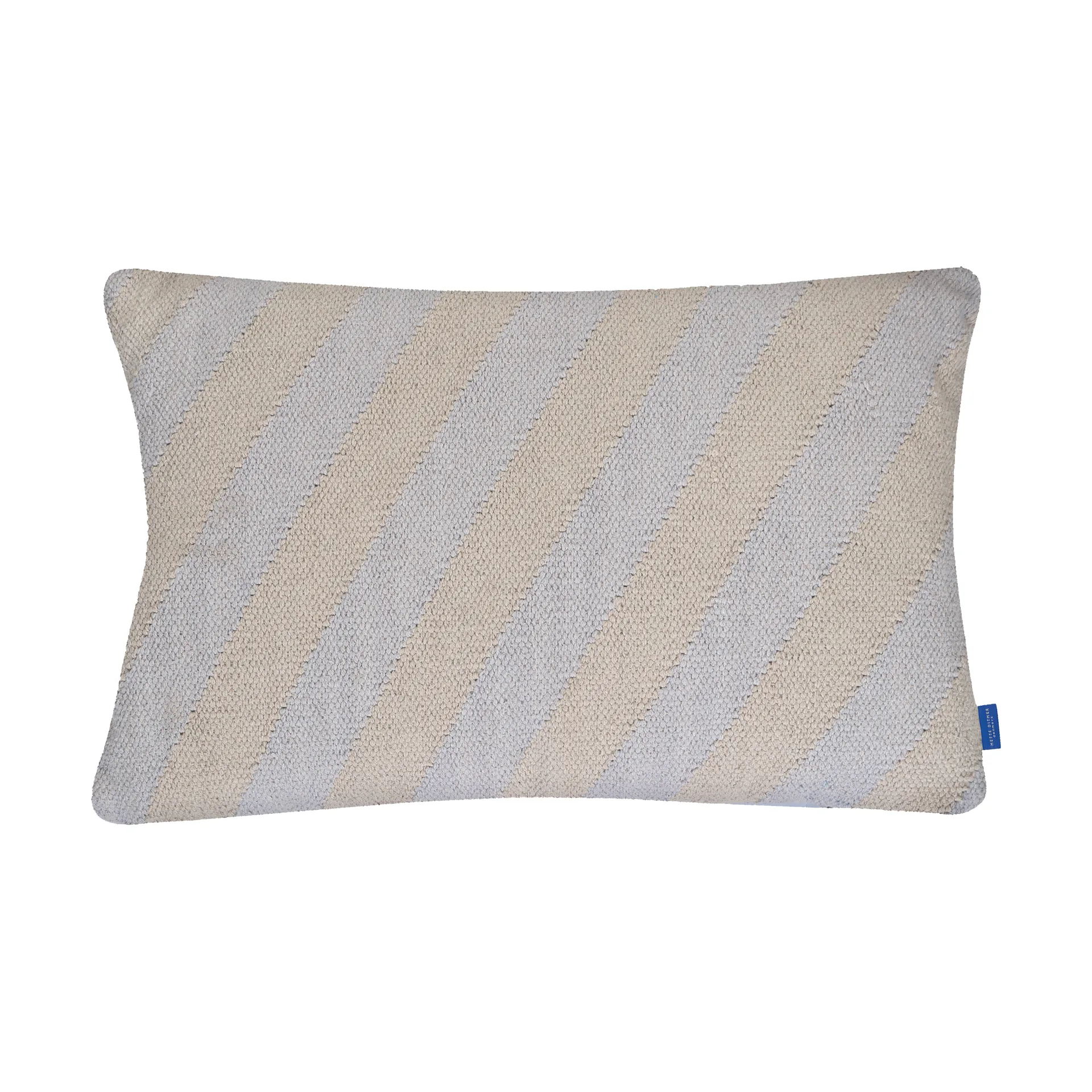Across キリム クッションカバー, Light grey, 40x60 cm Mette Ditmer | メッテ ディトマー