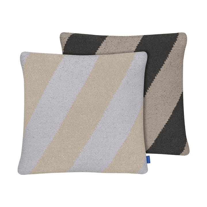 Across キリム クッションカバー, Light grey, 50x50 cm Mette Ditmer | メッテ ディトマー