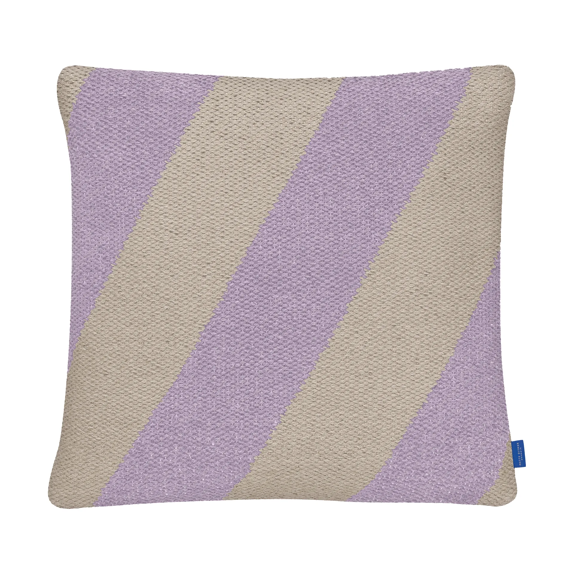 Across キリム クッションカバー, Light lilac, 50x50 cm Mette Ditmer | メッテ ディトマー