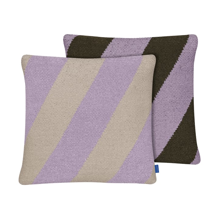 Across キリム クッションカバー, Light lilac, 50x50 cm Mette Ditmer | メッテ ディトマー
