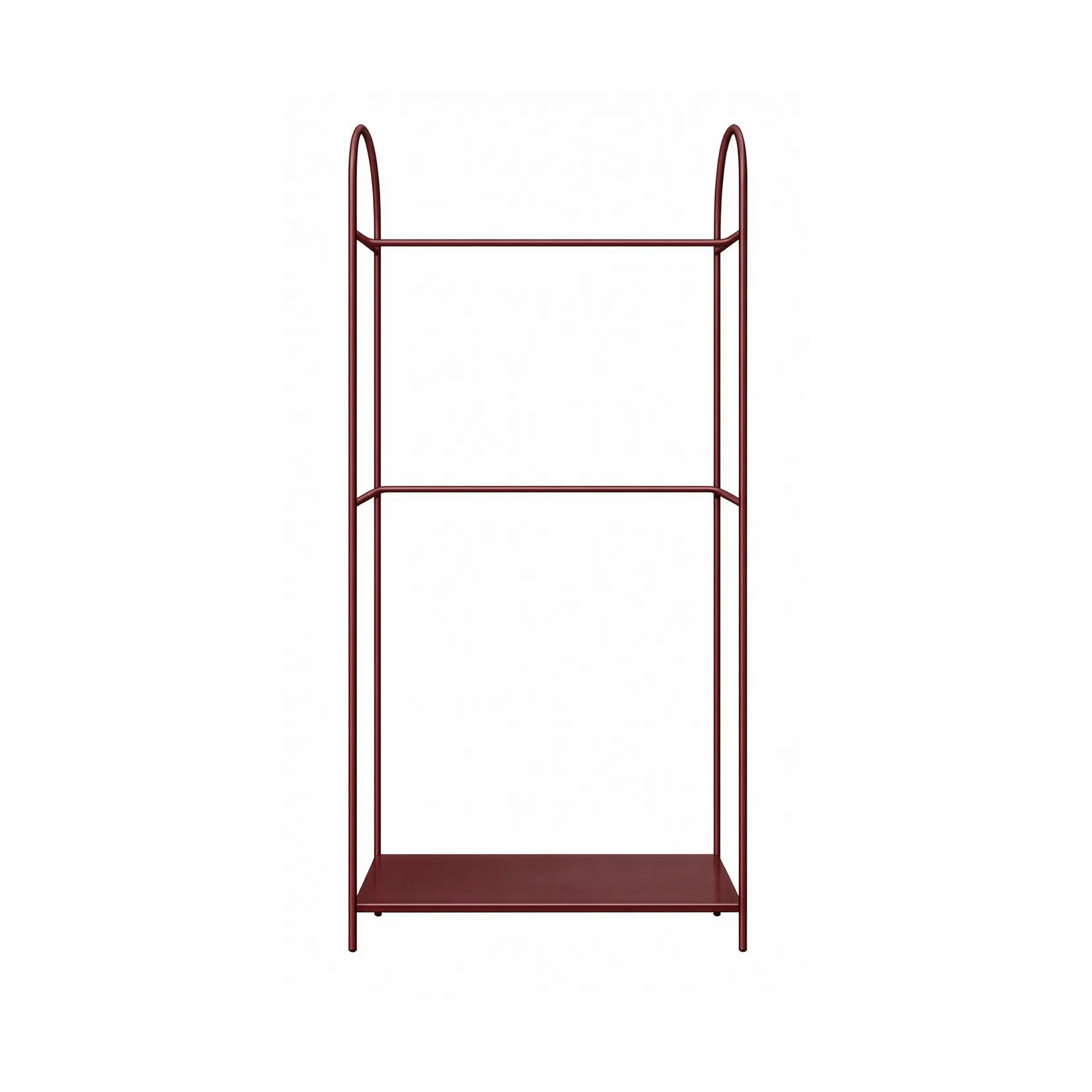 Arch コートラック, Red, 39x92x186 cm Mette Ditmer | メッテ ディトマー