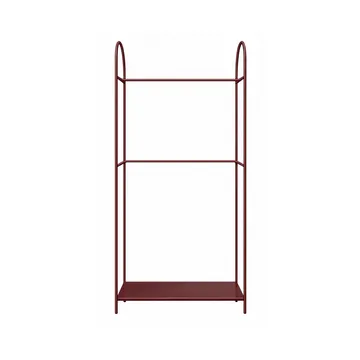 Arch コートラック - Red, 39x92x186 cm - Mette Ditmer | メッテ ディトマー