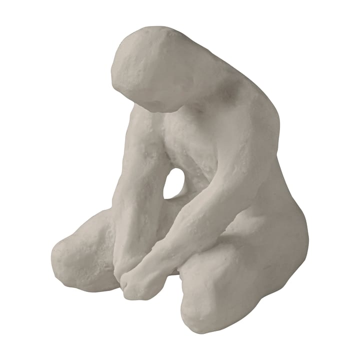 Art piece メディテレニアンマン 15 cm - Sand - Mette Ditmer | メッテ ディトマー
