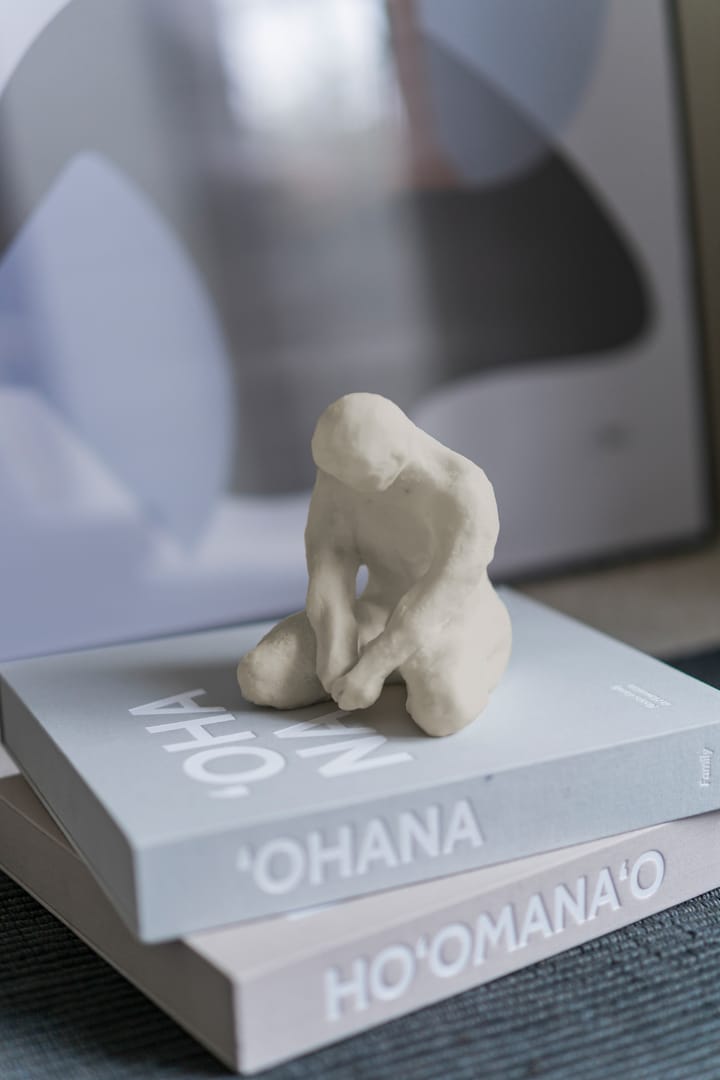 Art piece メディテレニアンマン 15 cm, Sand Mette Ditmer | メッテ ディトマー