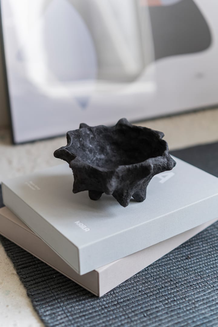 Art piece 栗 Ø20 cm, Black Mette Ditmer | メッテ ディトマー