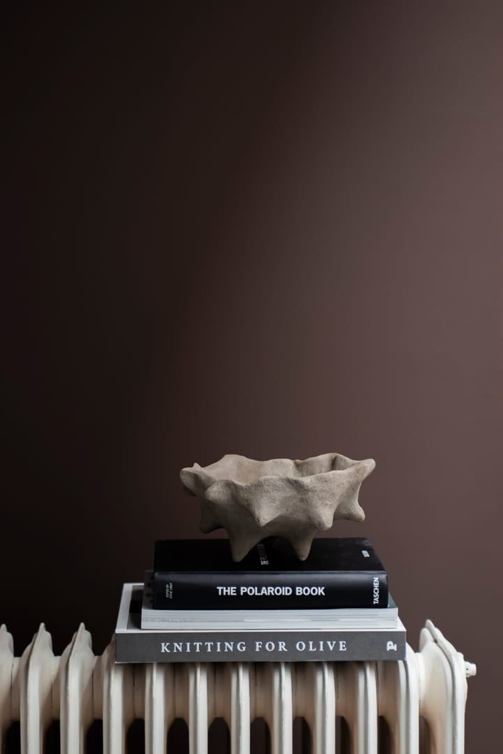 Art piece 栗 Ø20 cm, Sand Mette Ditmer | メッテ ディトマー