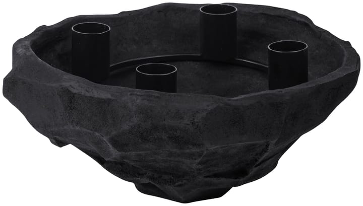 Art Piece キャンドルホルダー 23 cm, Black Mette Ditmer | メッテ ディトマー