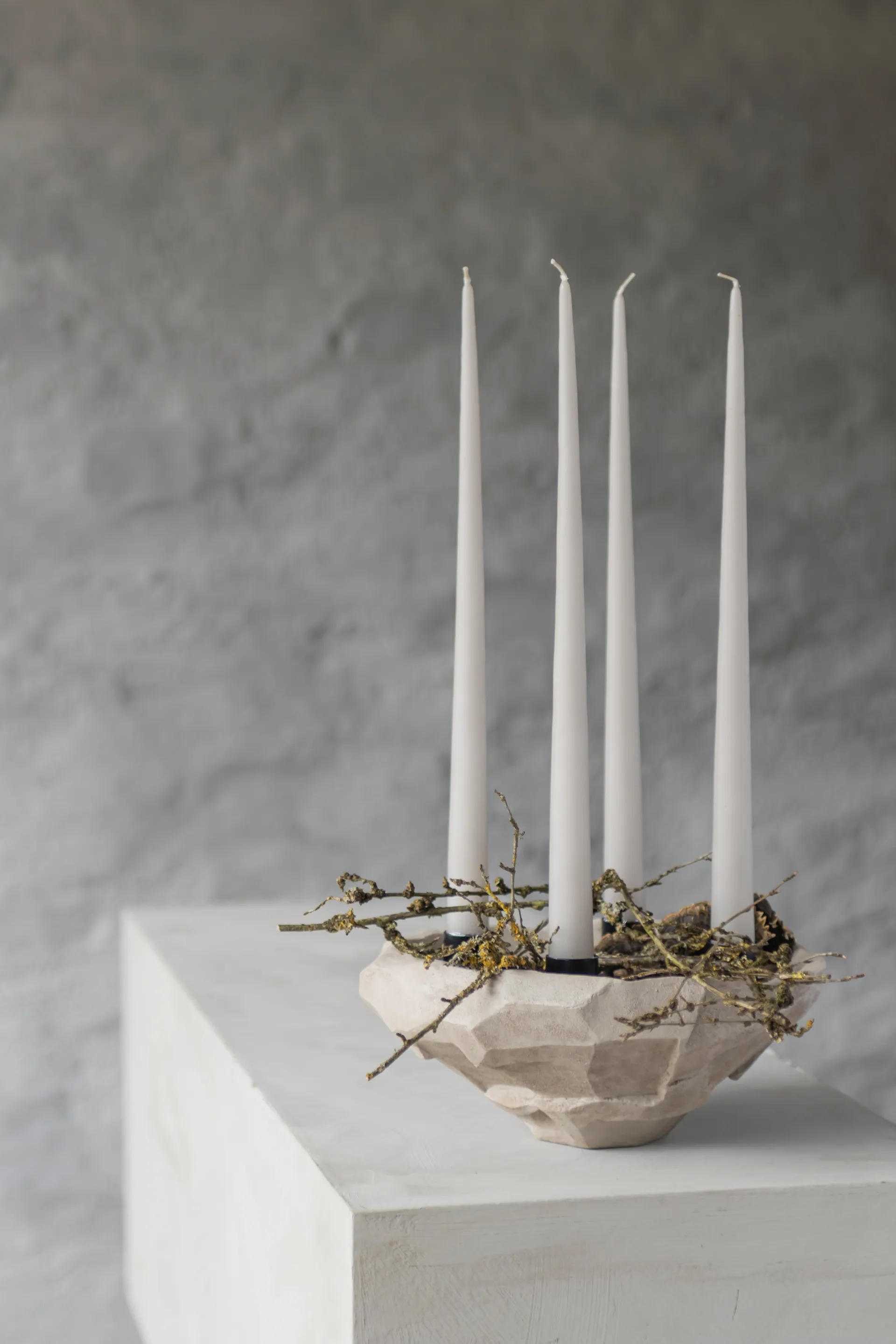 Art Piece キャンドルホルダー 23 cm, Kit Mette Ditmer | メッテ ディトマー