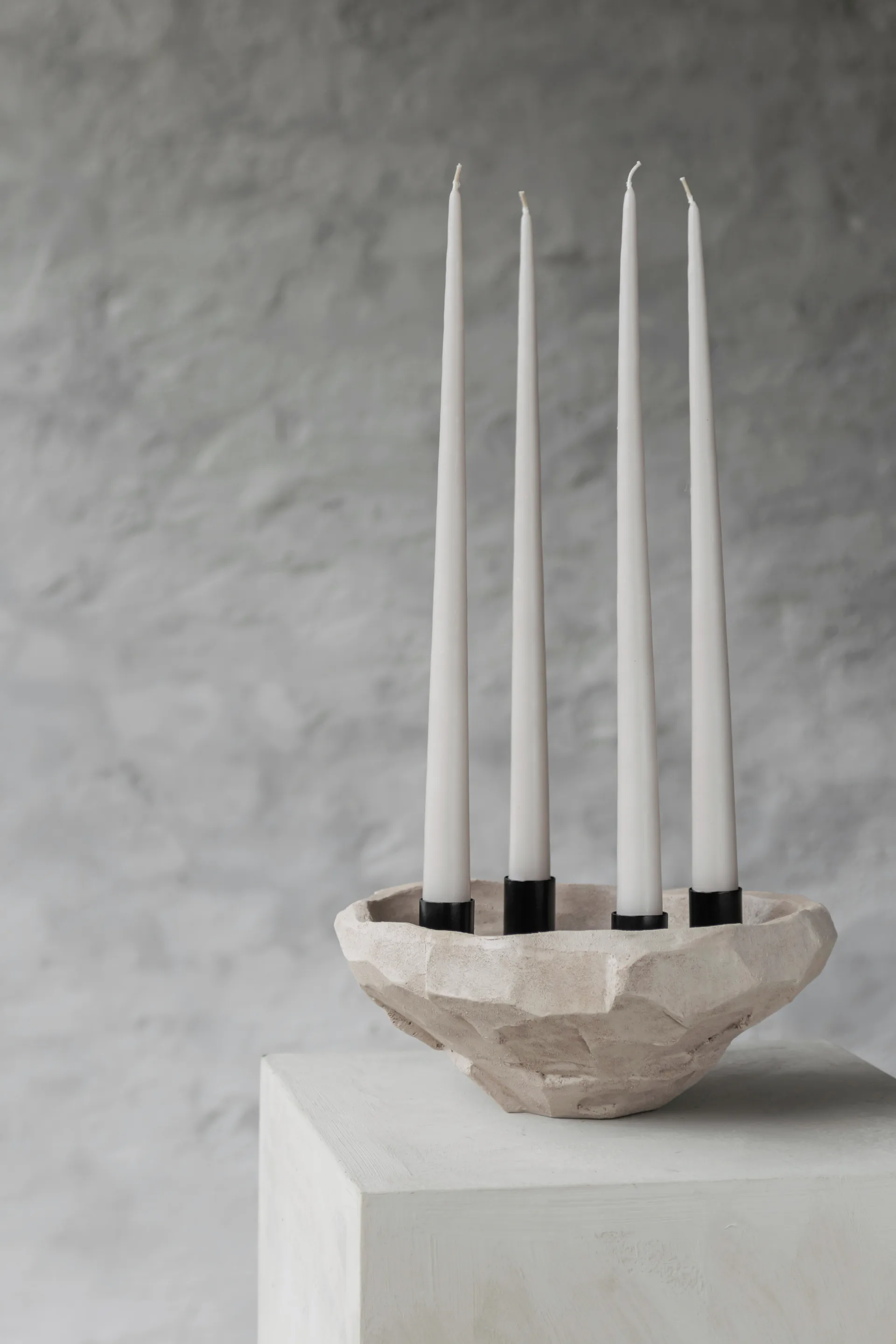 Art Piece キャンドルホルダー 23 cm, Kit Mette Ditmer | メッテ ディトマー