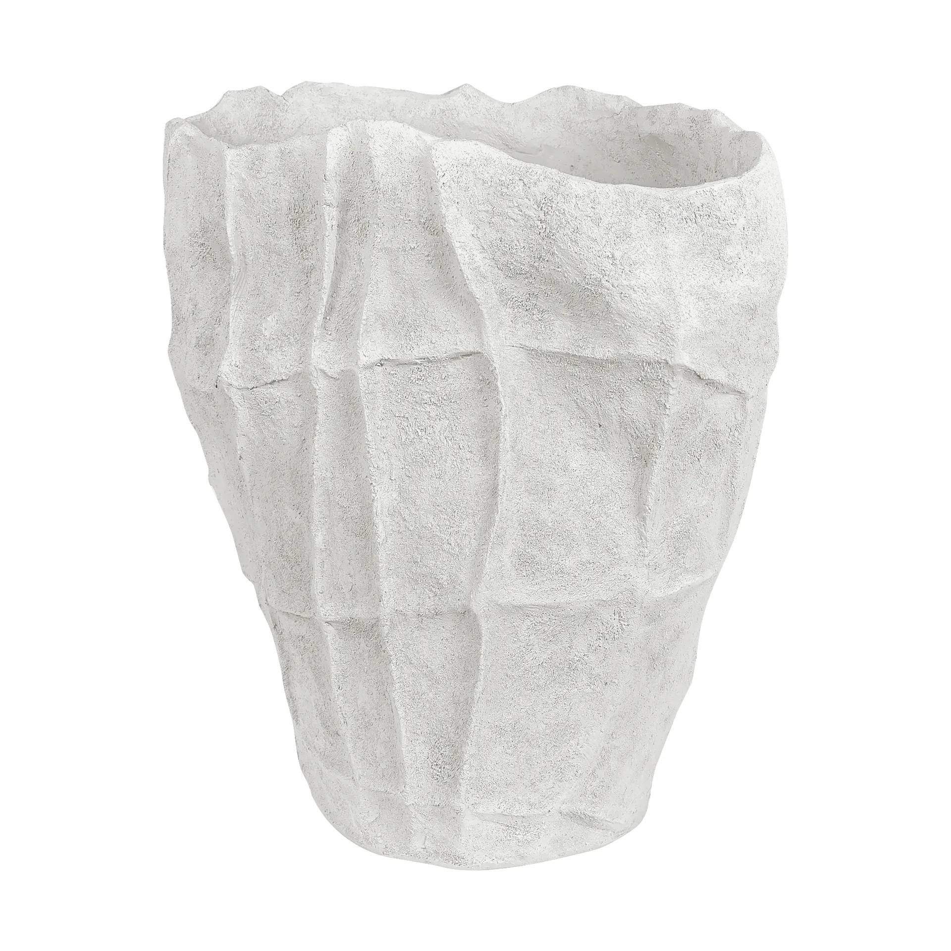 Art piece 花瓶 33.5 cm, Off-white Mette Ditmer | メッテ ディトマー