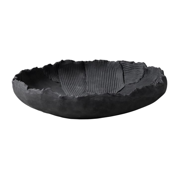 Art piece パッチボウル Ø35 cm - Black - Mette Ditmer | メッテ ディトマー