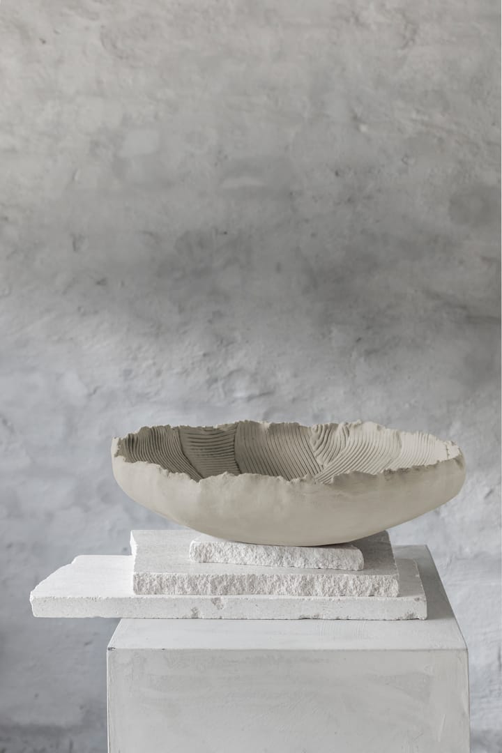 Art piece パッチボウル Ø35 cm, Sand Mette Ditmer | メッテ ディトマー