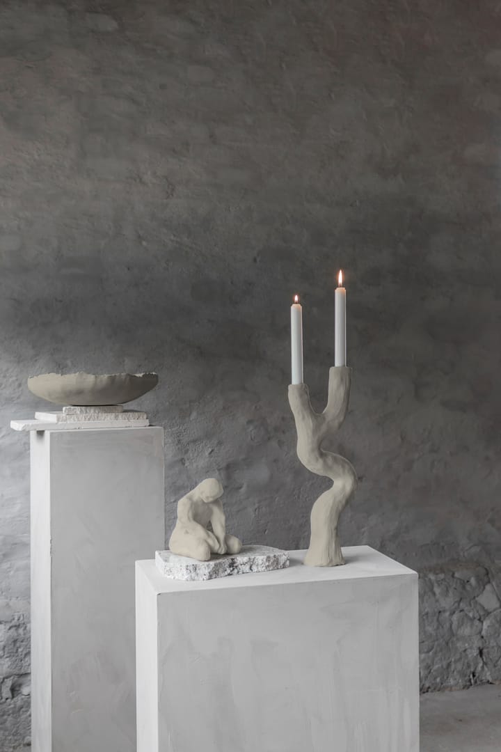 Art piece キャンドルスティック 41 cm, Sand Mette Ditmer | メッテ ディトマー