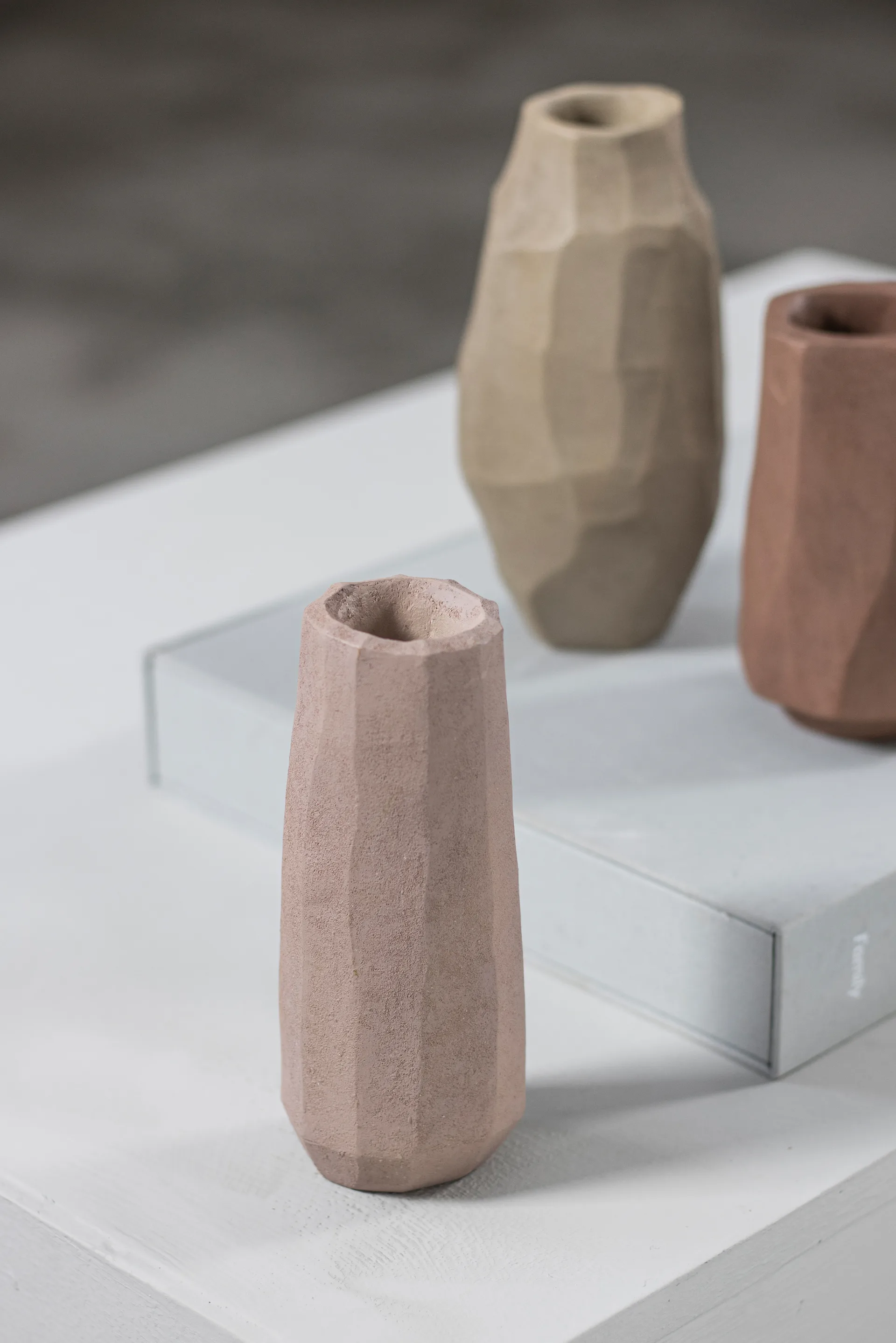 Art Piece Nuki 花瓶 A, Rose Mette Ditmer | メッテ ディトマー