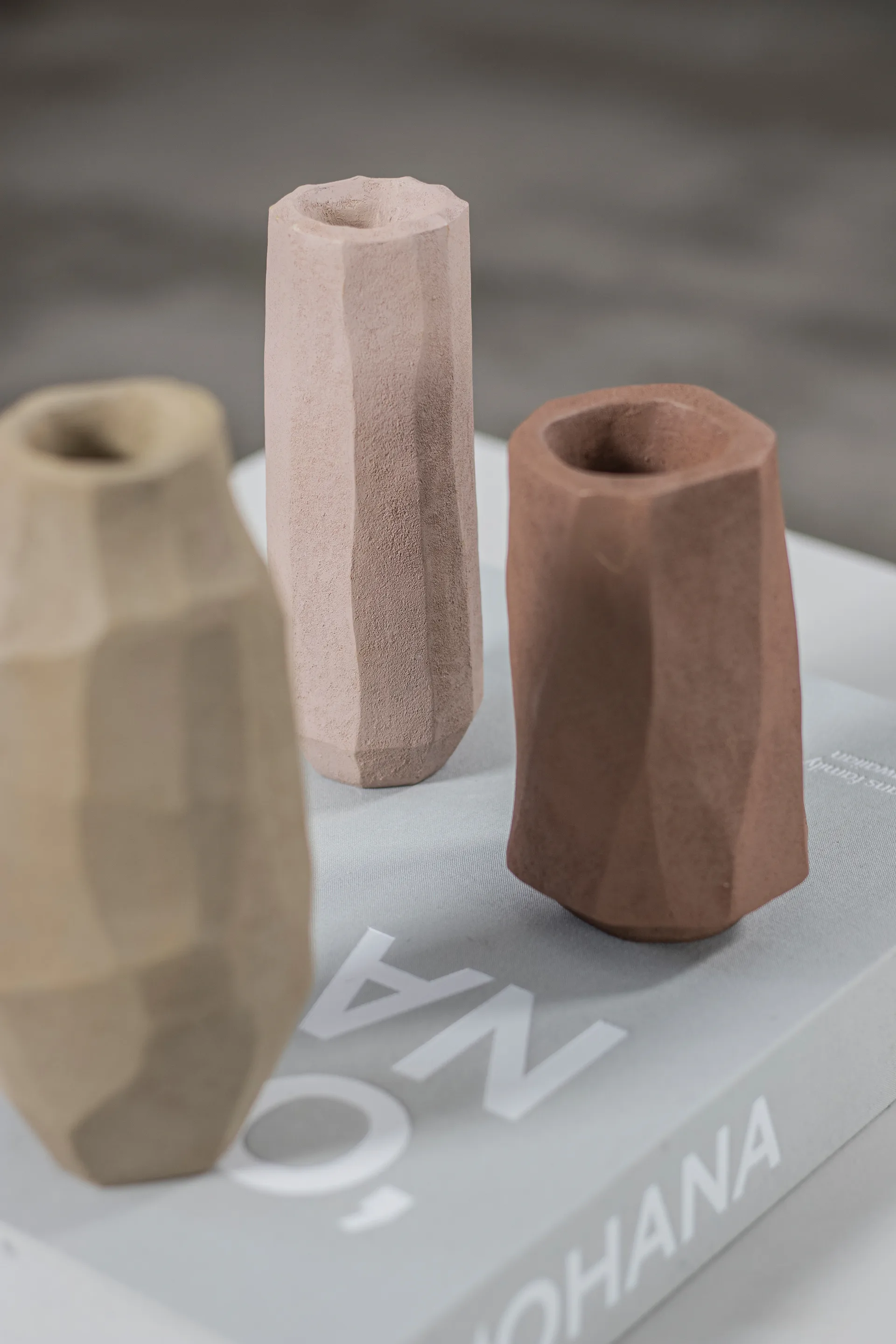 Art Piece Nuki 花瓶 A, Rose Mette Ditmer | メッテ ディトマー